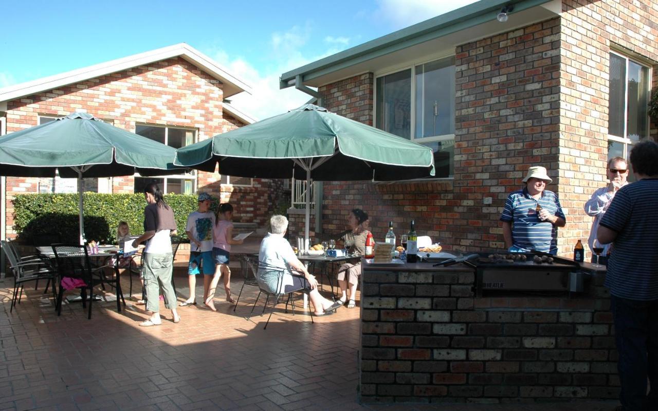 Captain'S Quarters Bermagui Villa Kültér fotó