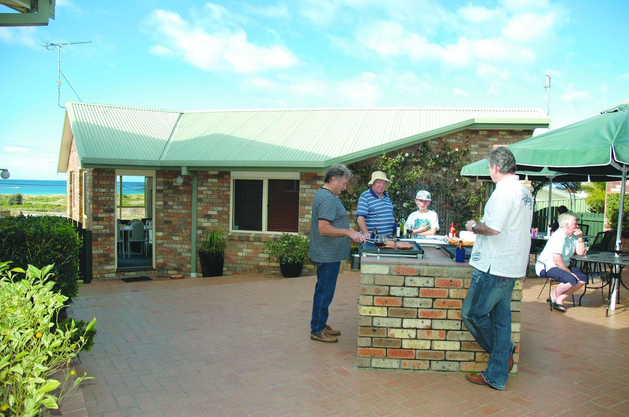 Captain'S Quarters Bermagui Villa Kültér fotó