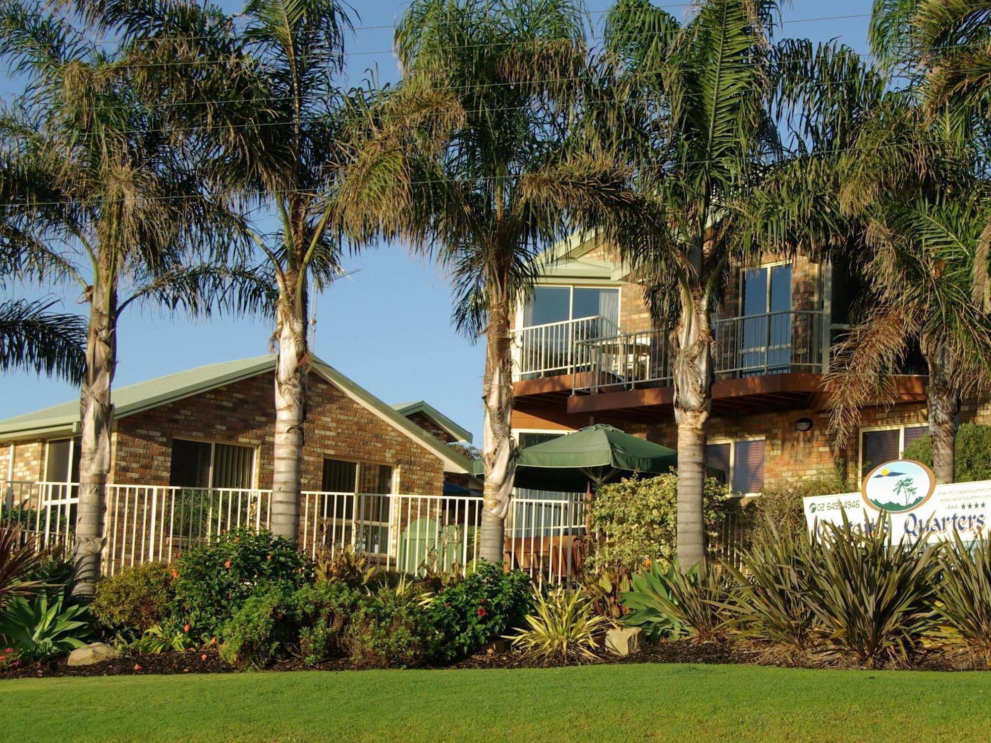 Captain'S Quarters Bermagui Villa Kültér fotó