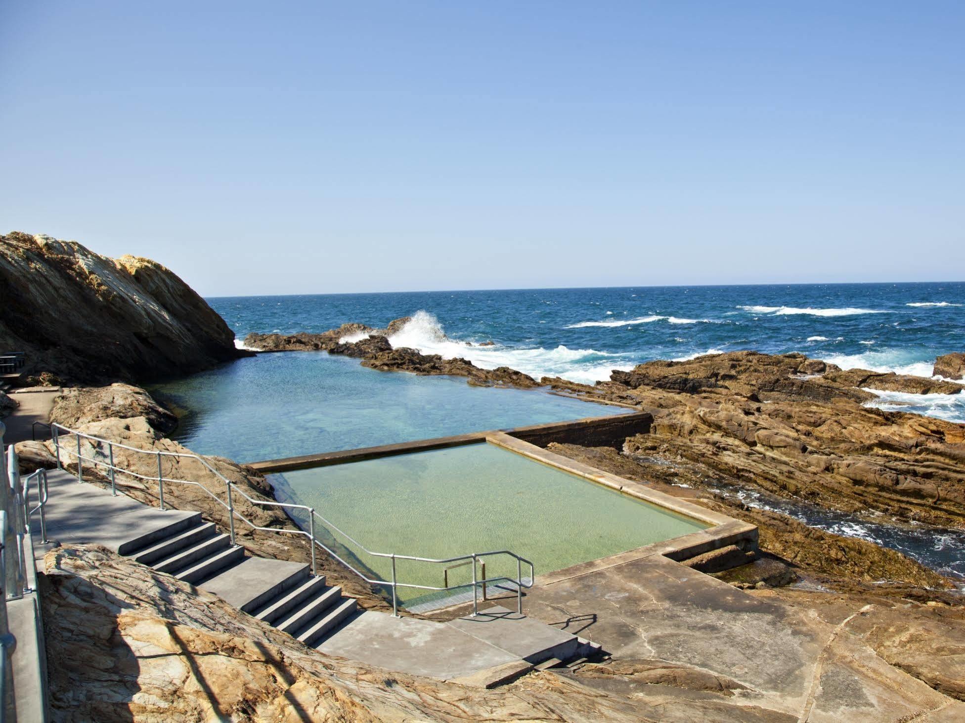 Captain'S Quarters Bermagui Villa Kültér fotó