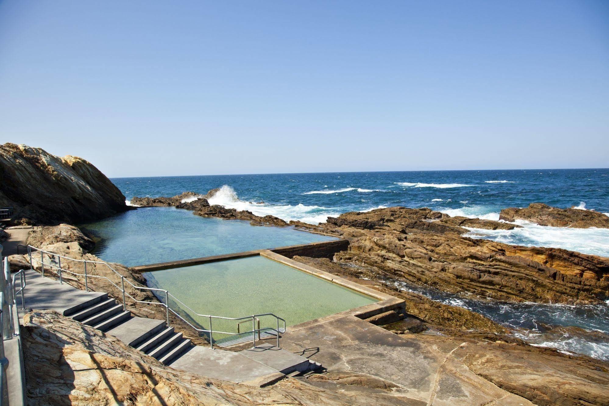 Captain'S Quarters Bermagui Villa Kültér fotó